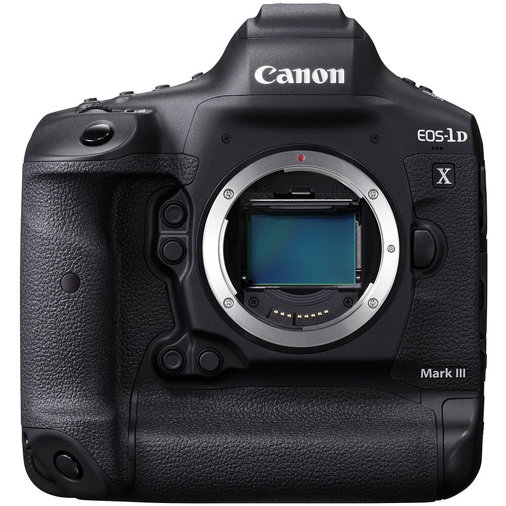 Canon EOS-1DX Mark III Pro DSLR Camera