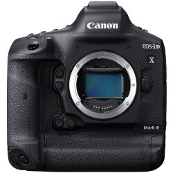 Canon EOS-1DX Mark III Pro DSLR Camera