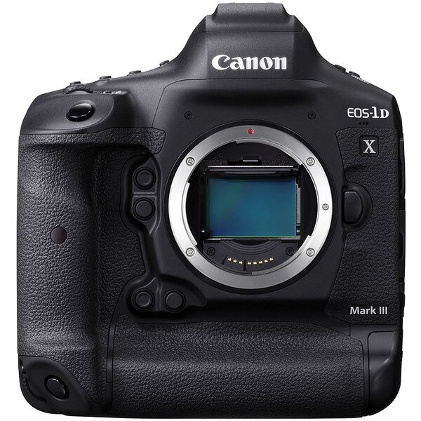 Canon EOS-1DX Mark III Pro DSLR Camera