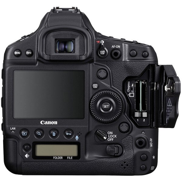 Canon 1dx Iii Camera