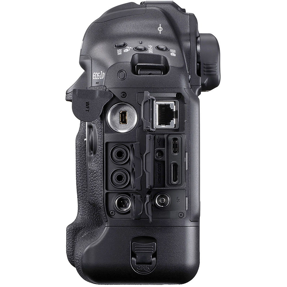 Canon 1DX III Camera