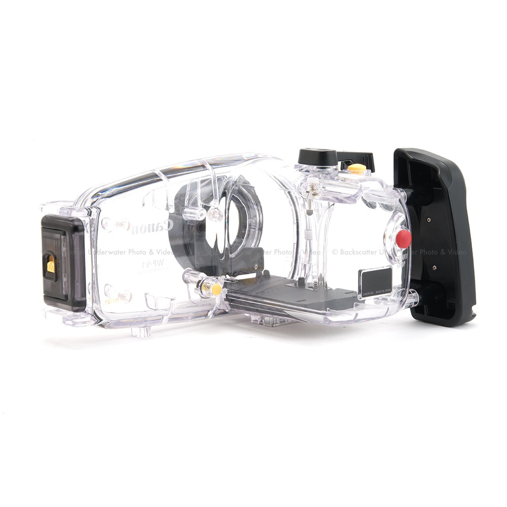 Canon WP-V1 Underwater Housing (for Vixia HF20 & HF 200 cameras)