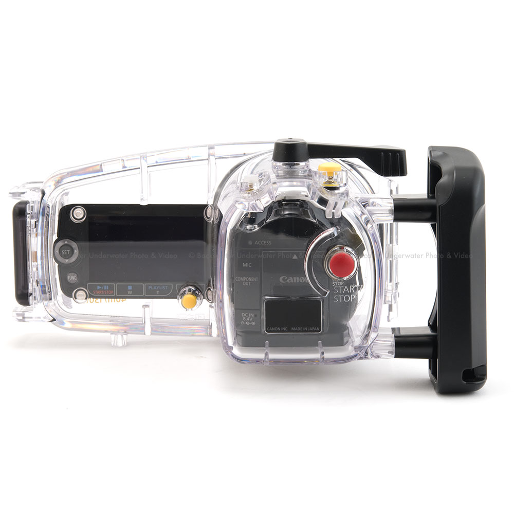 Canon WP-V1 Underwater Housing (for Vixia HF20 & HF 200 cameras)