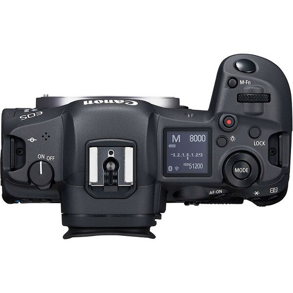 REFURBISHED - Canon EOS R5 Mirrorless Camera