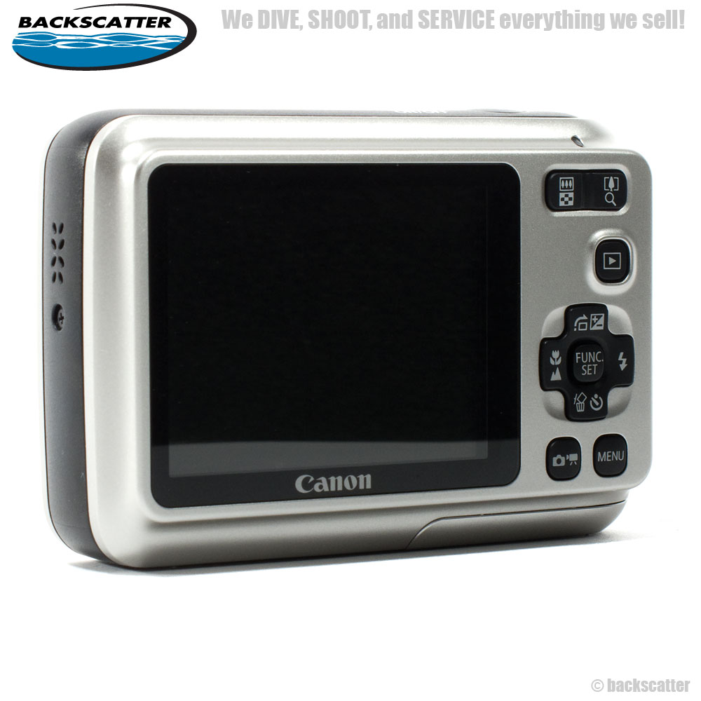Canon A495 Camera Canon A495 Camera