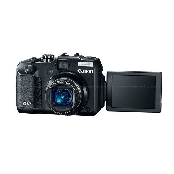 canon powershot g12 megapixels