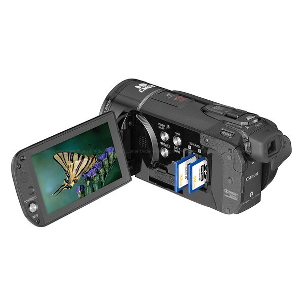canon s21