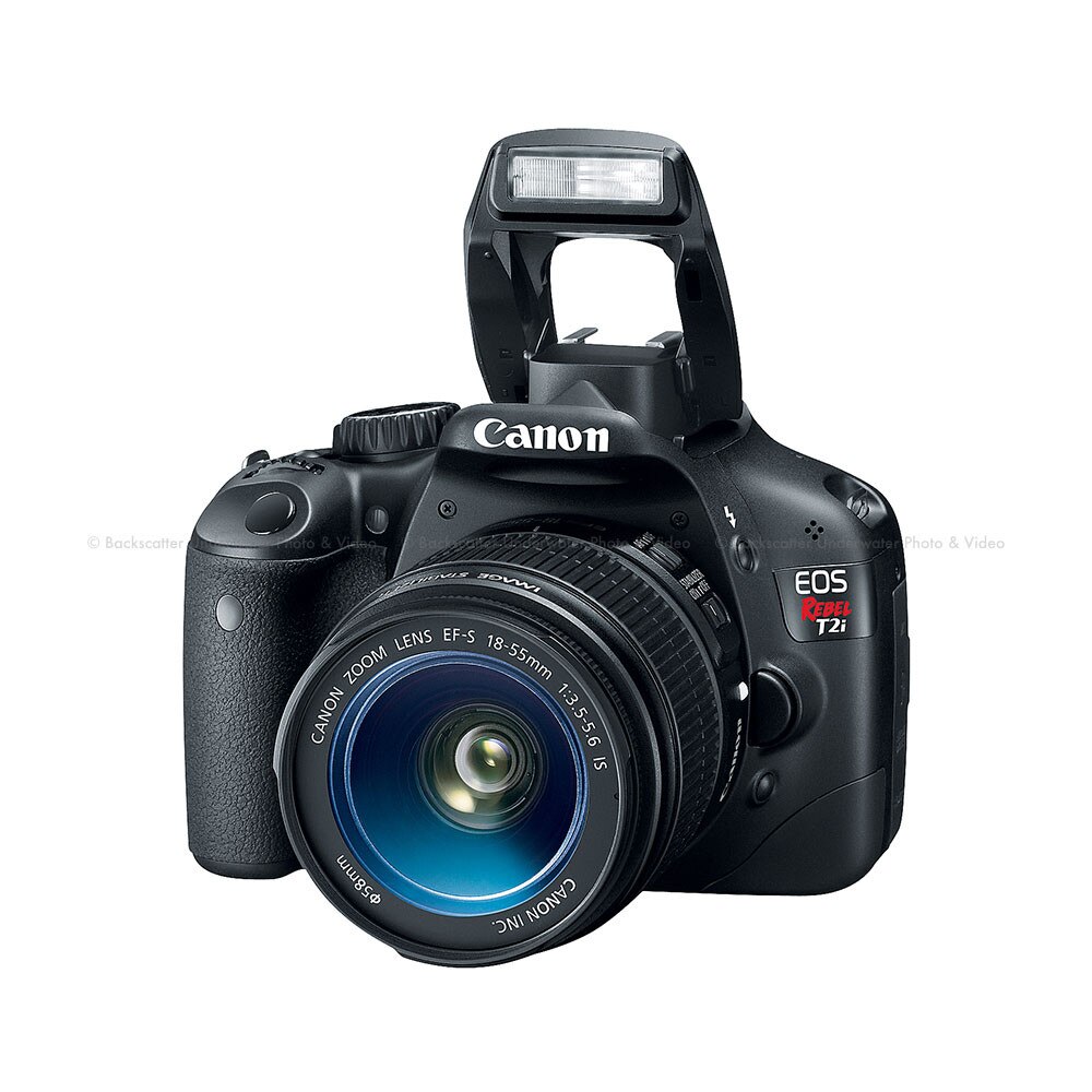 canon rebel t2i megapixels