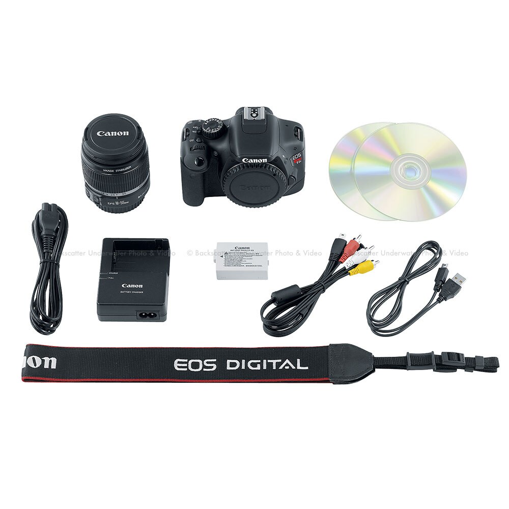 Canon EOS T2i Digital Camera w/ 18-55mm lens Canon EOS T2i Digital Camera w/ 18-55mm lens