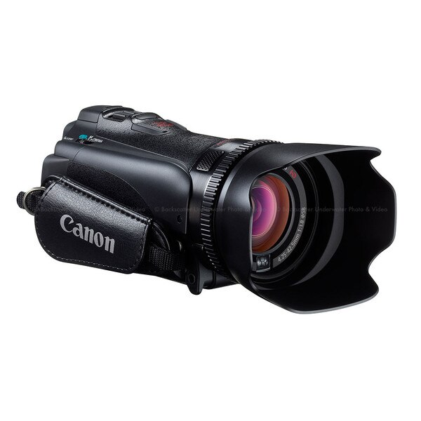 vært forfriskende Konserveringsmiddel Canon VIXIA HF G10 Video Camera