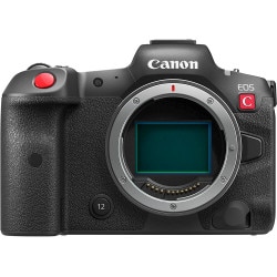 Canon EOS R5 C Mirrorless Cinema Camera