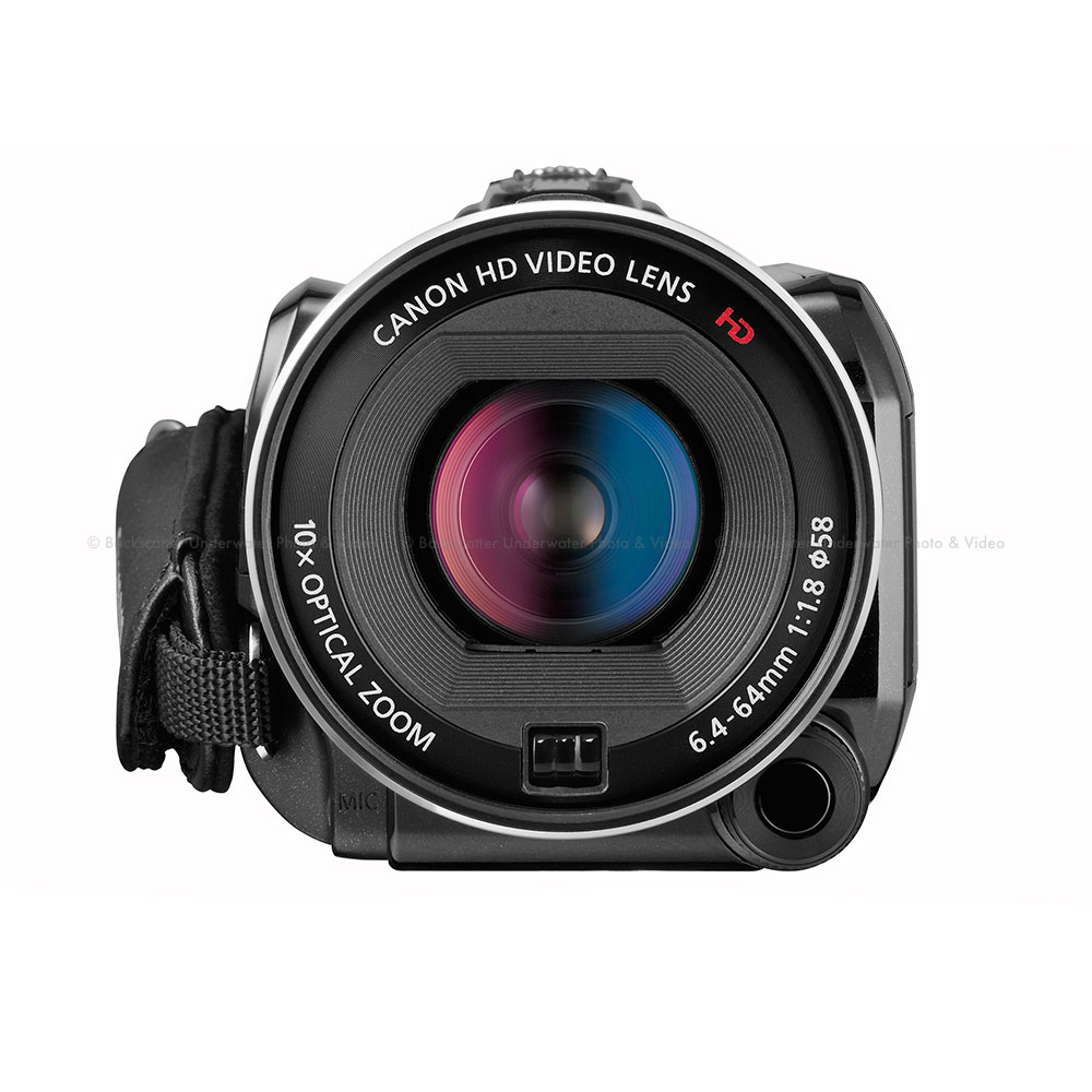 Canon VIXIA HF-S30 Video Camera