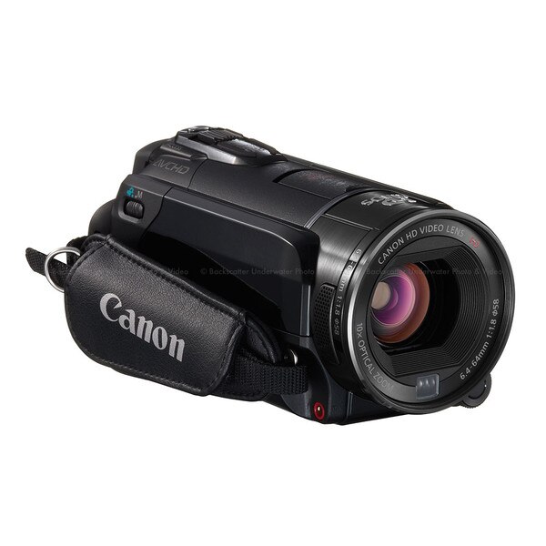 conjunción Brillante componente Canon VIXIA HF-S30 Video Camera