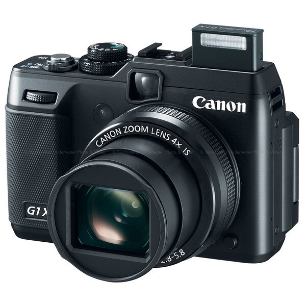 canon g1x as webcam