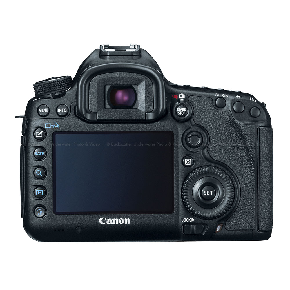 Canon EOS 5D Mark III Camera Body