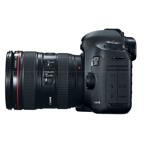 ondergoed Doodt Grammatica Canon EOS 5D Mark III Camera Body