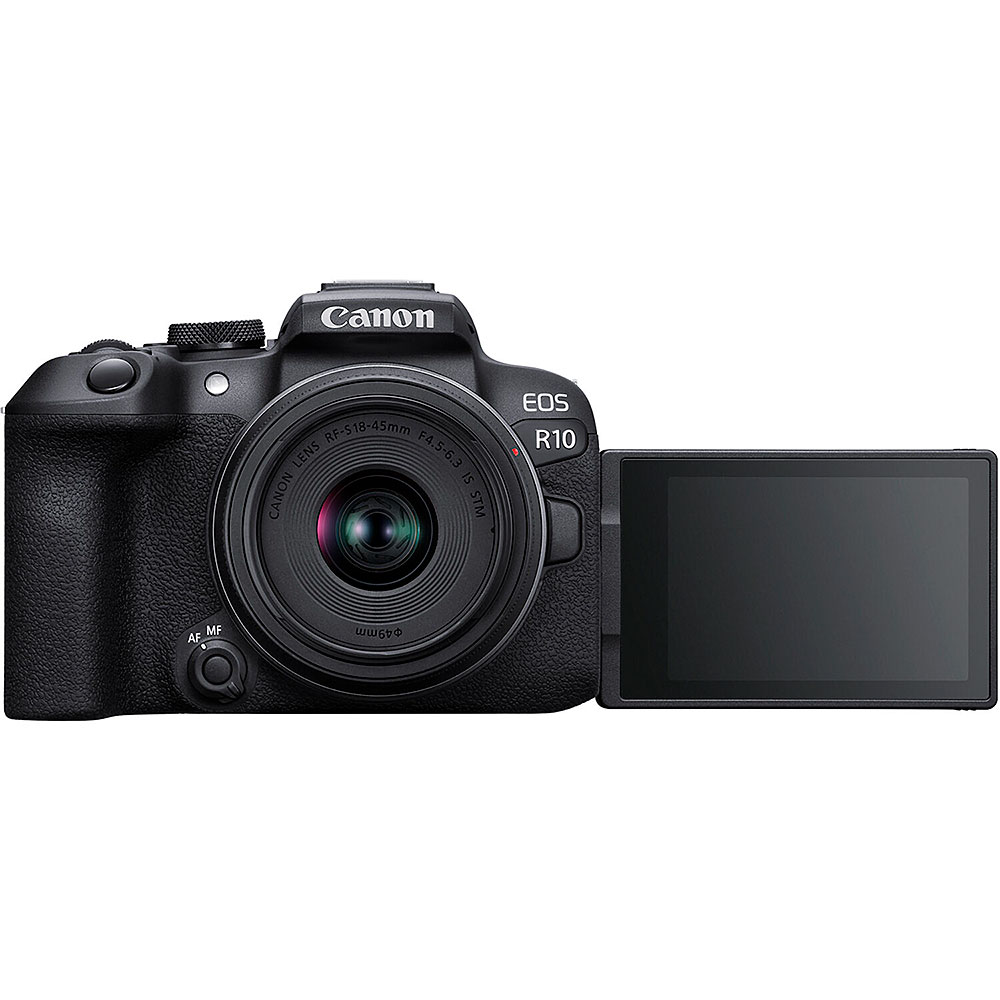 Canon EOS R10 Mirrorless Camera - Stewarts Photo