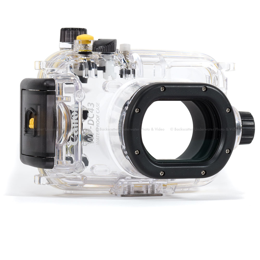 Canon キャノン WP-DC52 ウォータープルーフケース［Camera