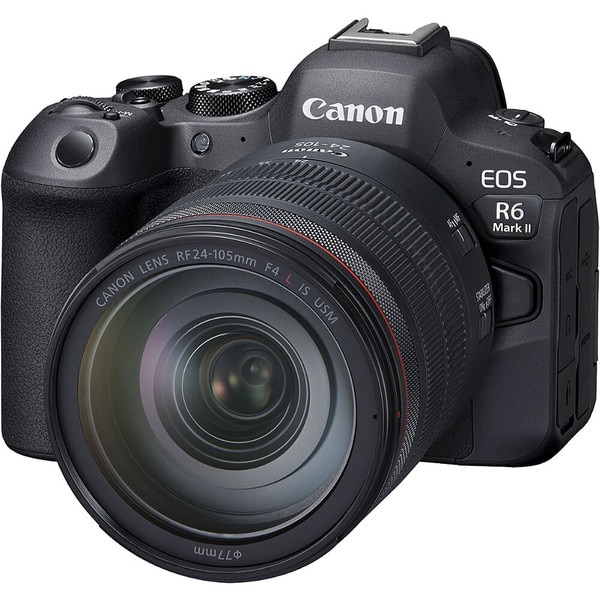 Canon Knowledge Base - EOS R6 Mark II: Connecting to a Wireless Remote  Control