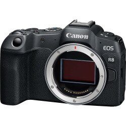 Canon EOS R8 Full Frame Mirrorless Camera