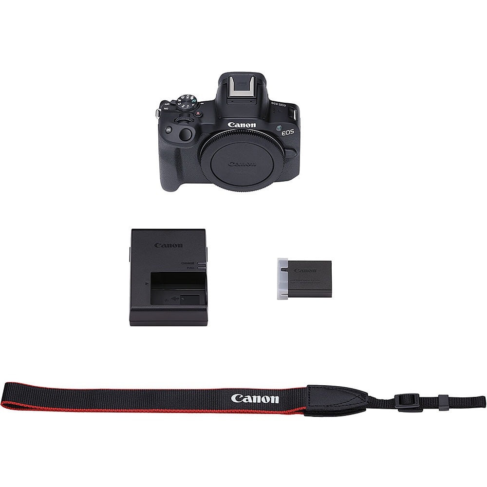 Canon EOS R50 APS-C Mirrorless Camera Canon EOS R50 APS-C Mirrorless Camera