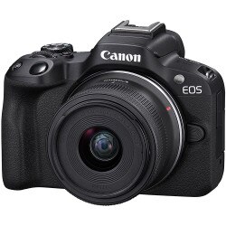 Canon EOS R50 APS-C Mirrorless Camera & RF-S18-45mm f/4.5-6.3 IS STM Lens Kit