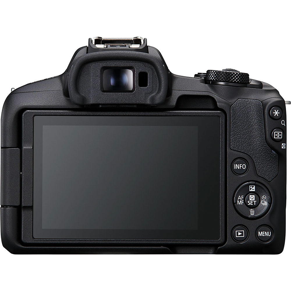 Canon EOS R50 APS-C Mirrorless Camera & RF-S18-45mm f/4.5
