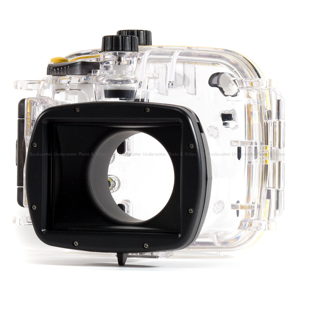 Canon WP-DC44 Underwater Housing for G1X Camera