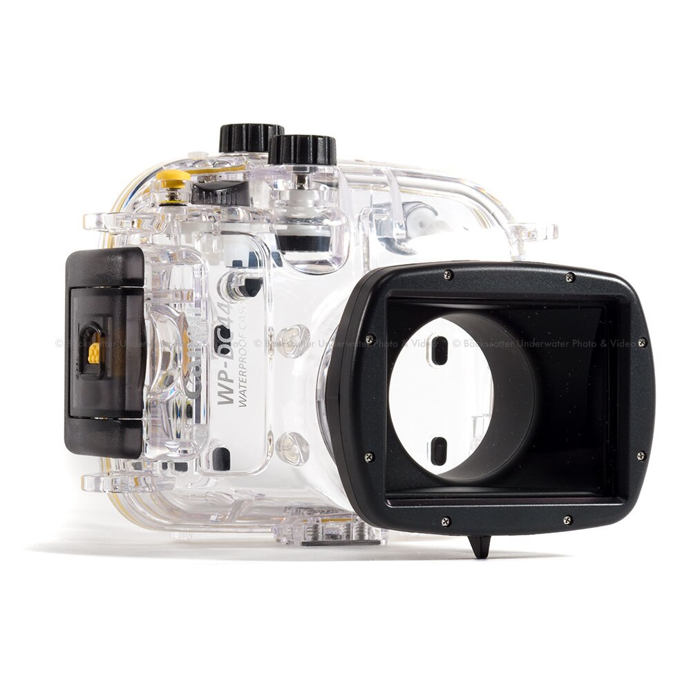 Canon Waterproof Housing WP-DC44 for Canon PowerShot G1 X Digital Camera