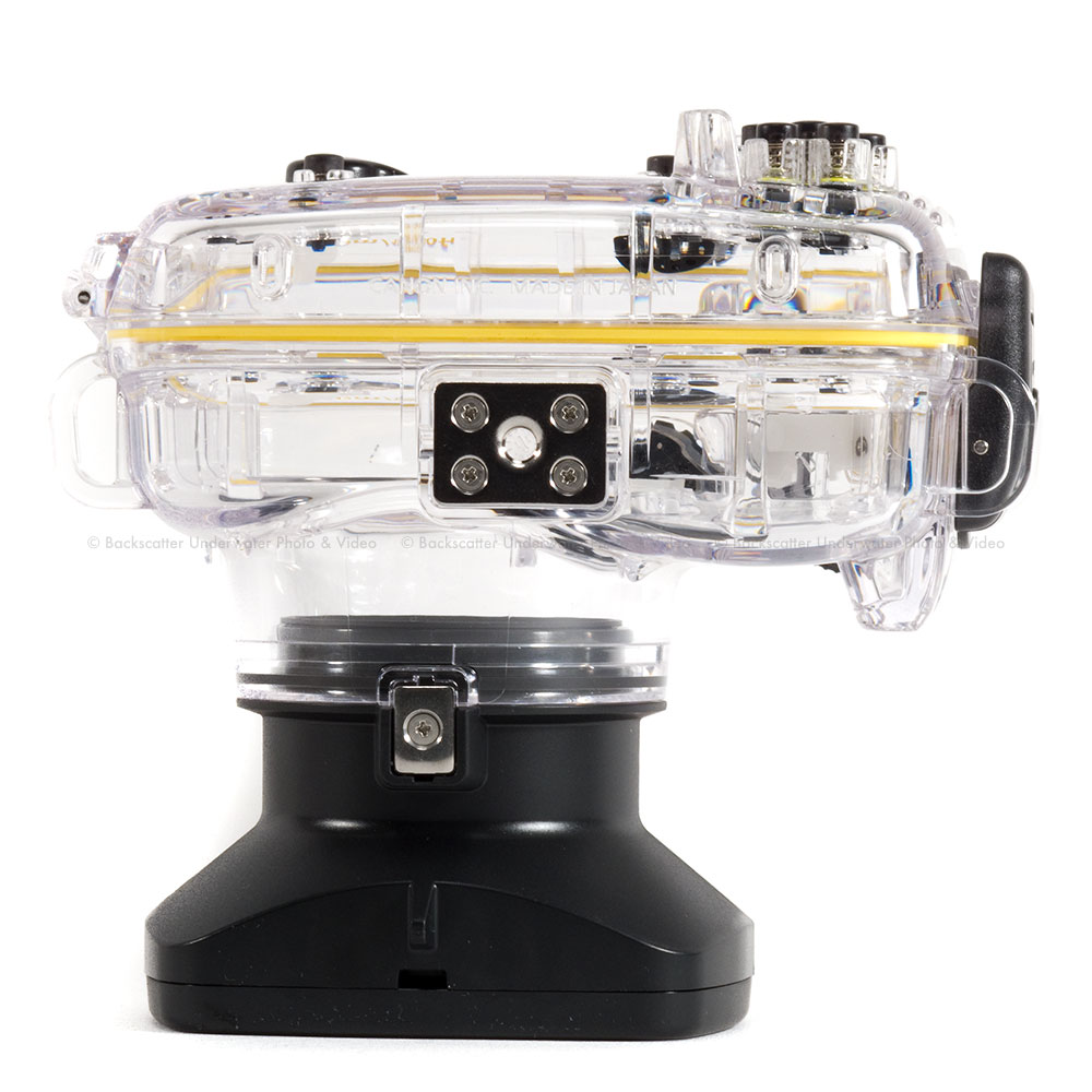 Canon WP-DC44 Underwater Housing for G1X Camera
