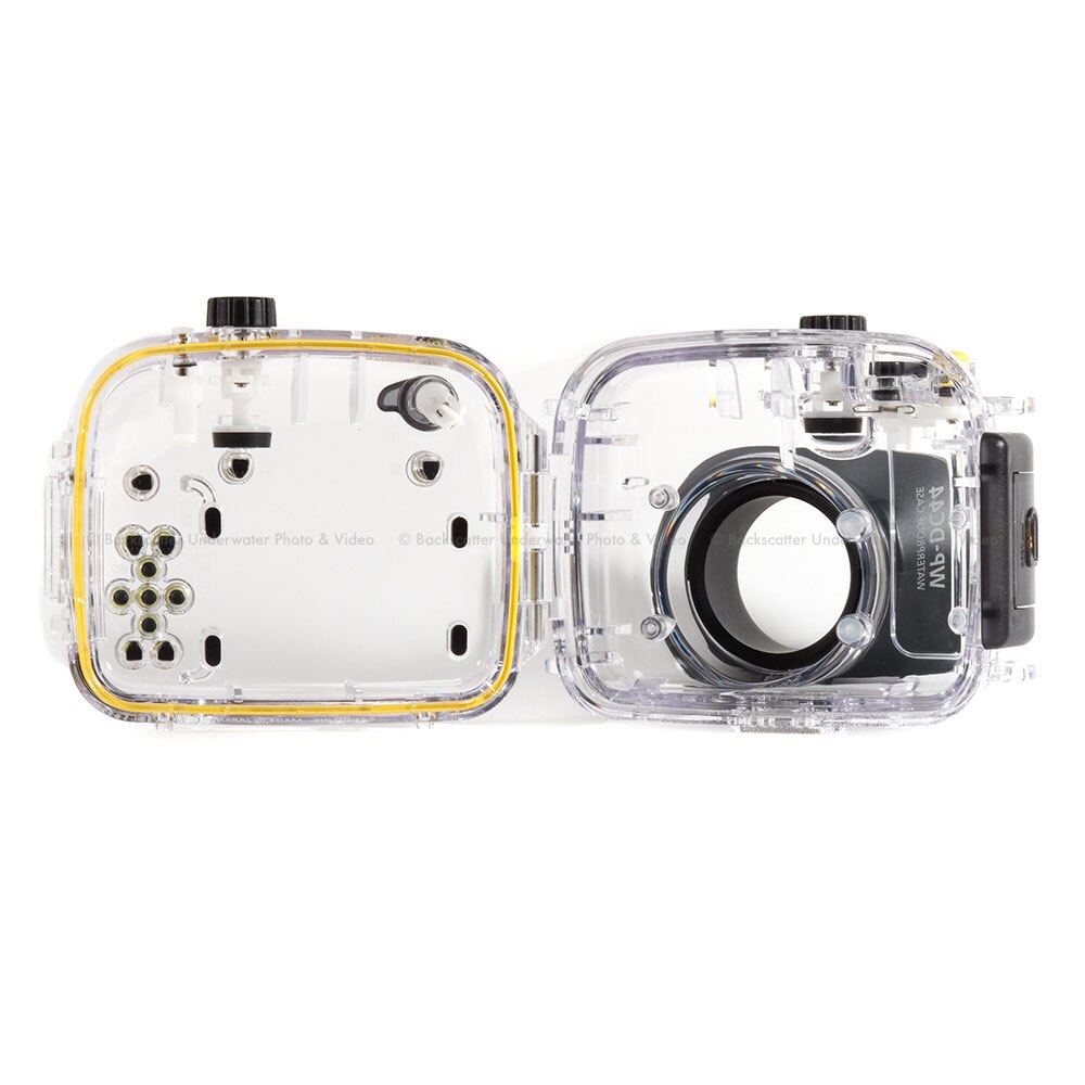 Canon WP-DC44 Underwater Housing for G1X Camera Canon WP-DC44 Underwater Housing for G1X Camera
