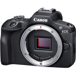 Canon EOS R100 APS-C Mirrorless Camera