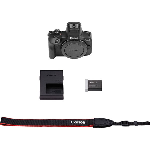 Canon EOS R100 APS-C Mirrorless Camera