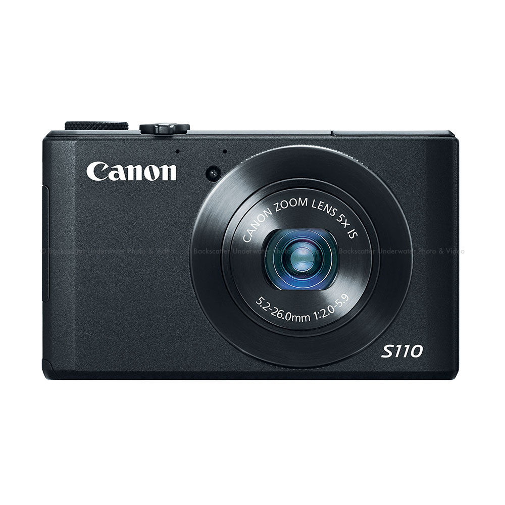 Canon PowerShot S Compact Camera