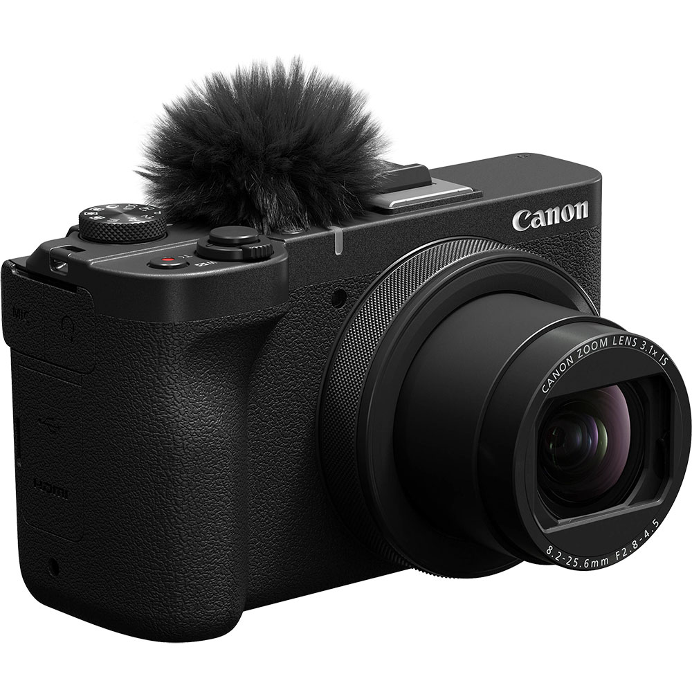 Canon PowerShot V1 Compact Camera