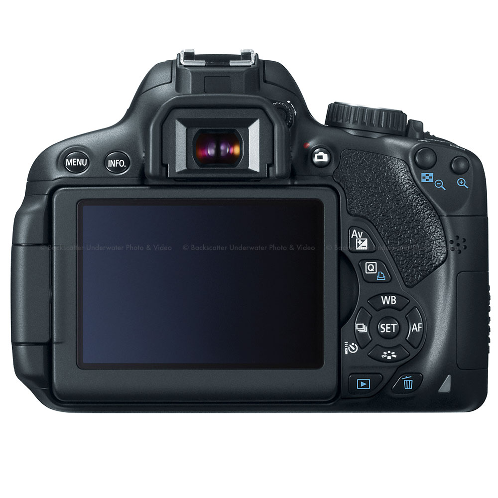 Amazon.com: Canon EOS Rebel T4i Digital Camera Memory Card 2