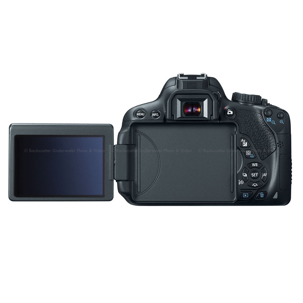 Amazon.com: Canon EOS Rebel T4i Digital Camera Memory Card 2