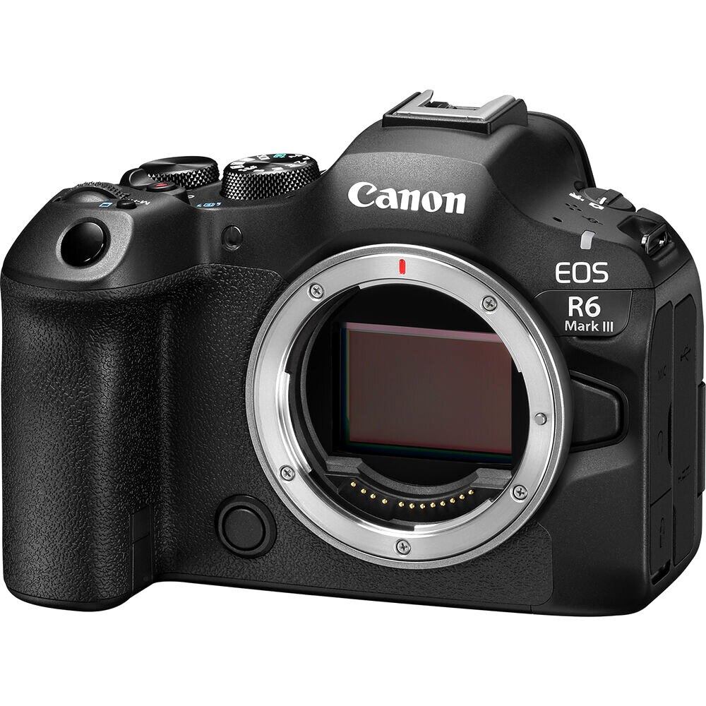 Canon EOS R6 III Full-Frame Mirrorless Camera