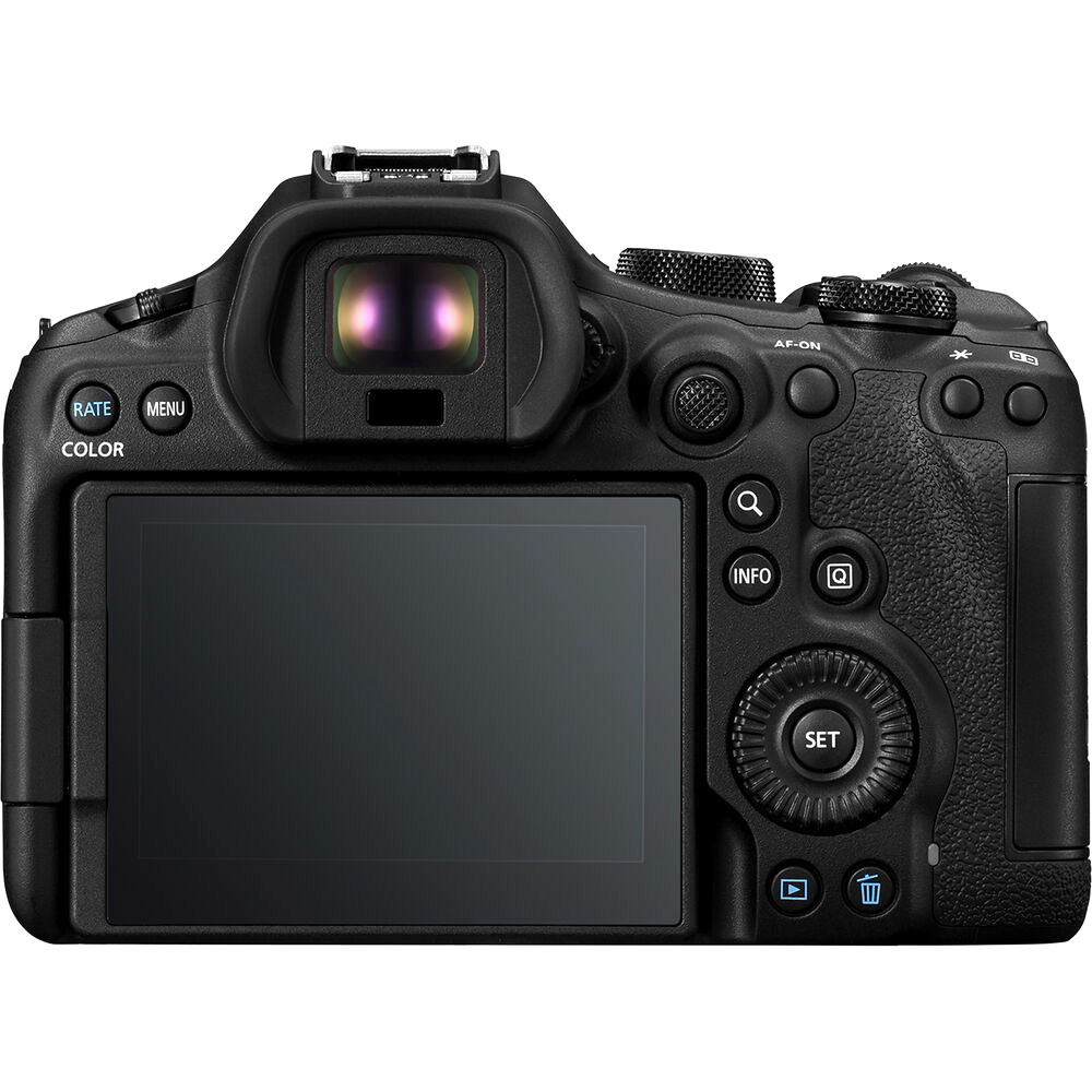 Canon EOS R6 III Full-Frame Mirrorless Camera