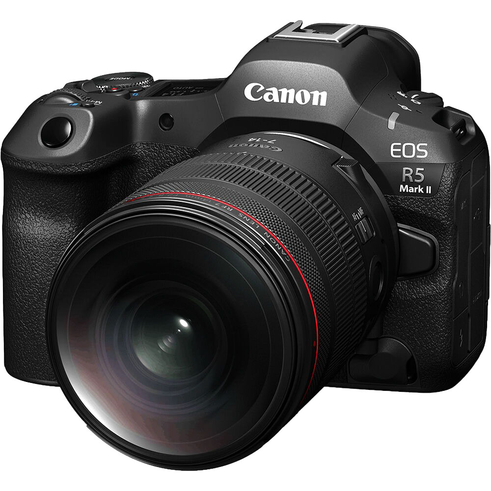 Canon RF 7-14mm f/2.8-3.5 L Fisheye STM Lens