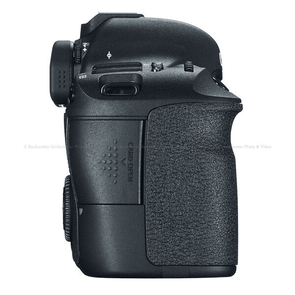 Canon EOS 6D Full Frame DSLR Body