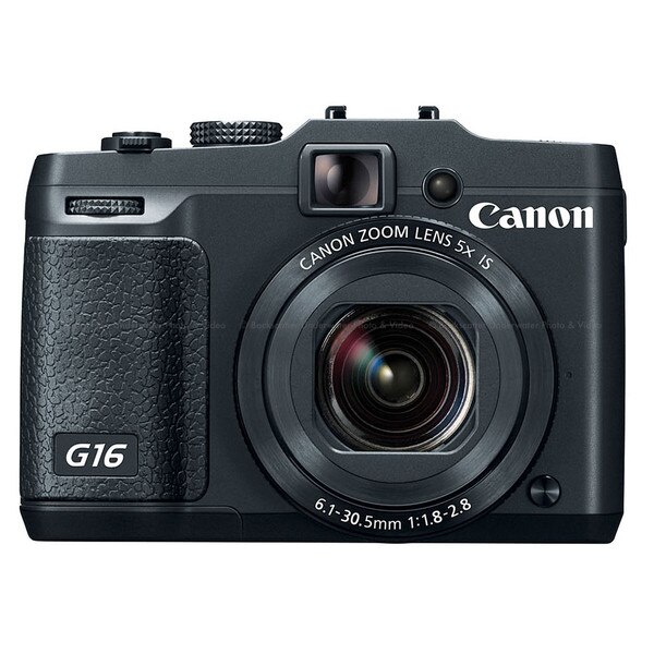 Canon PowerShot G16 Camera