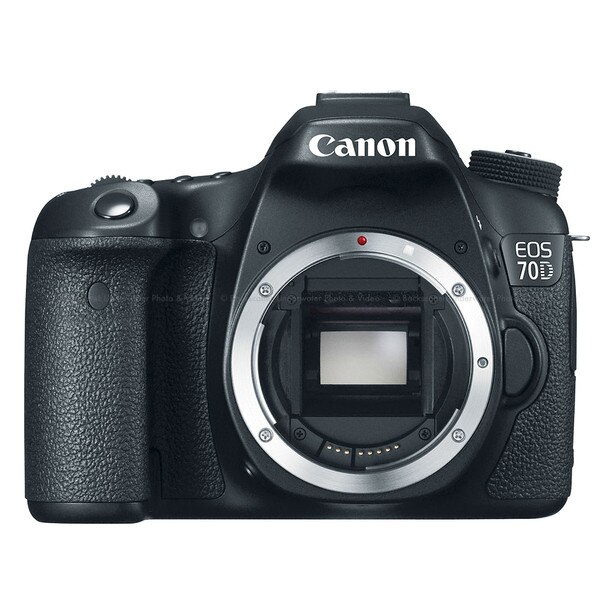 canon 70d hdmi port
