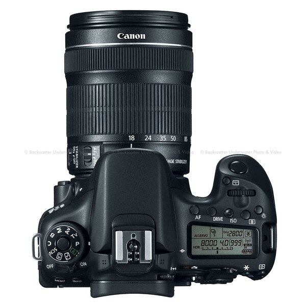 canon 70d hdmi port