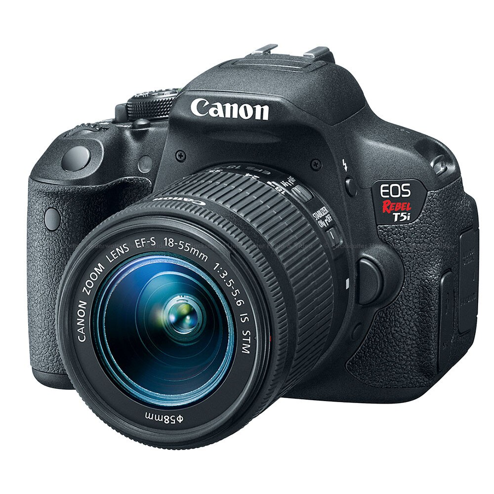 canon sl1 lens compatibility