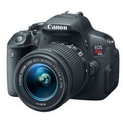 Canon EOS Rebel SL1 18-55mm IS STM Lens Kit