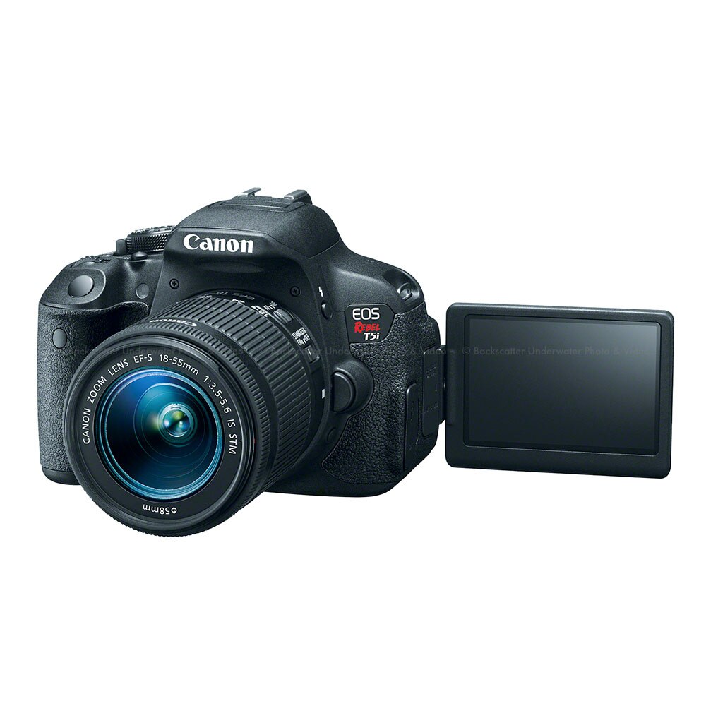 Canon EOS Rebel SL1 18-55mm IS STM Lens Kit