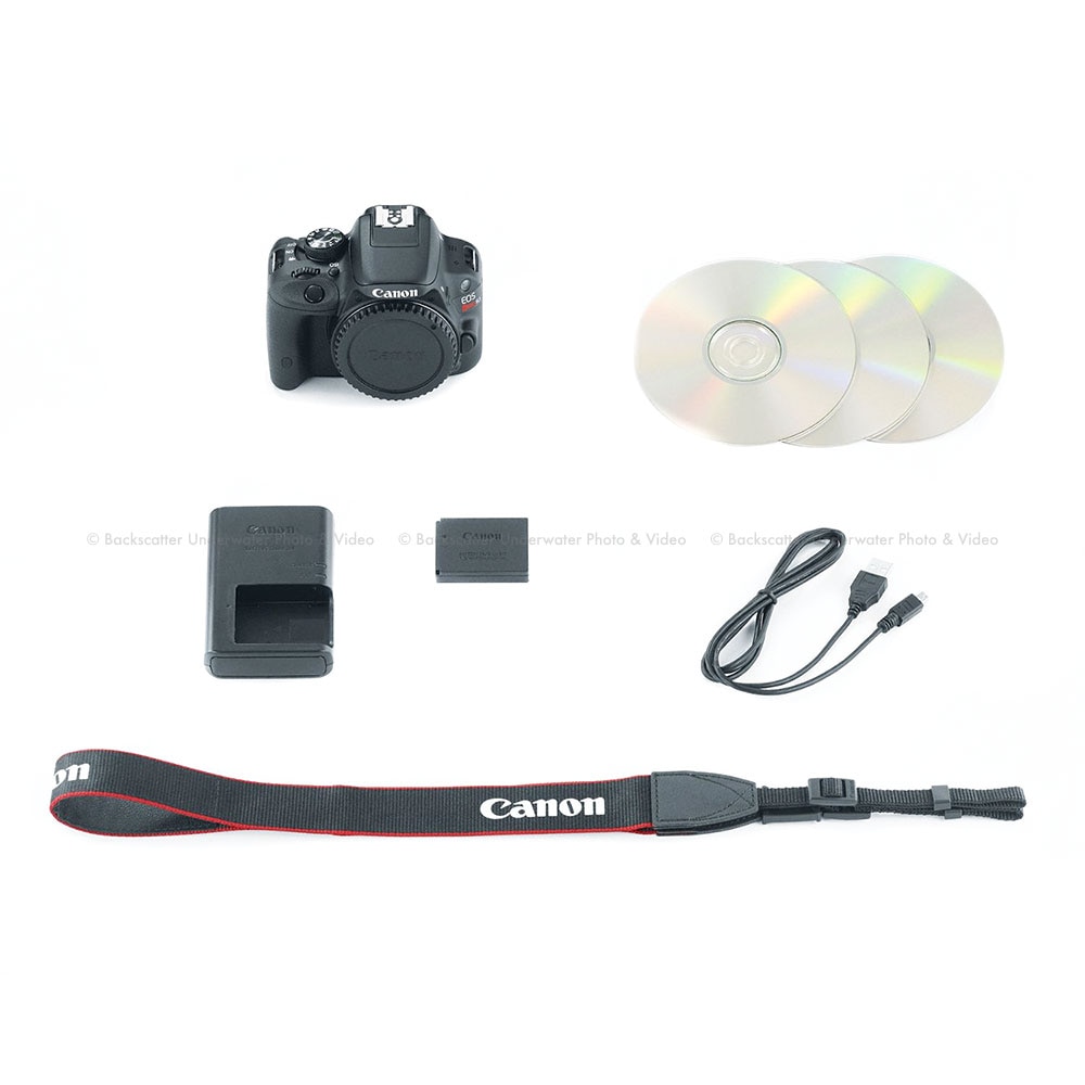 canon sl1 lens compatibility