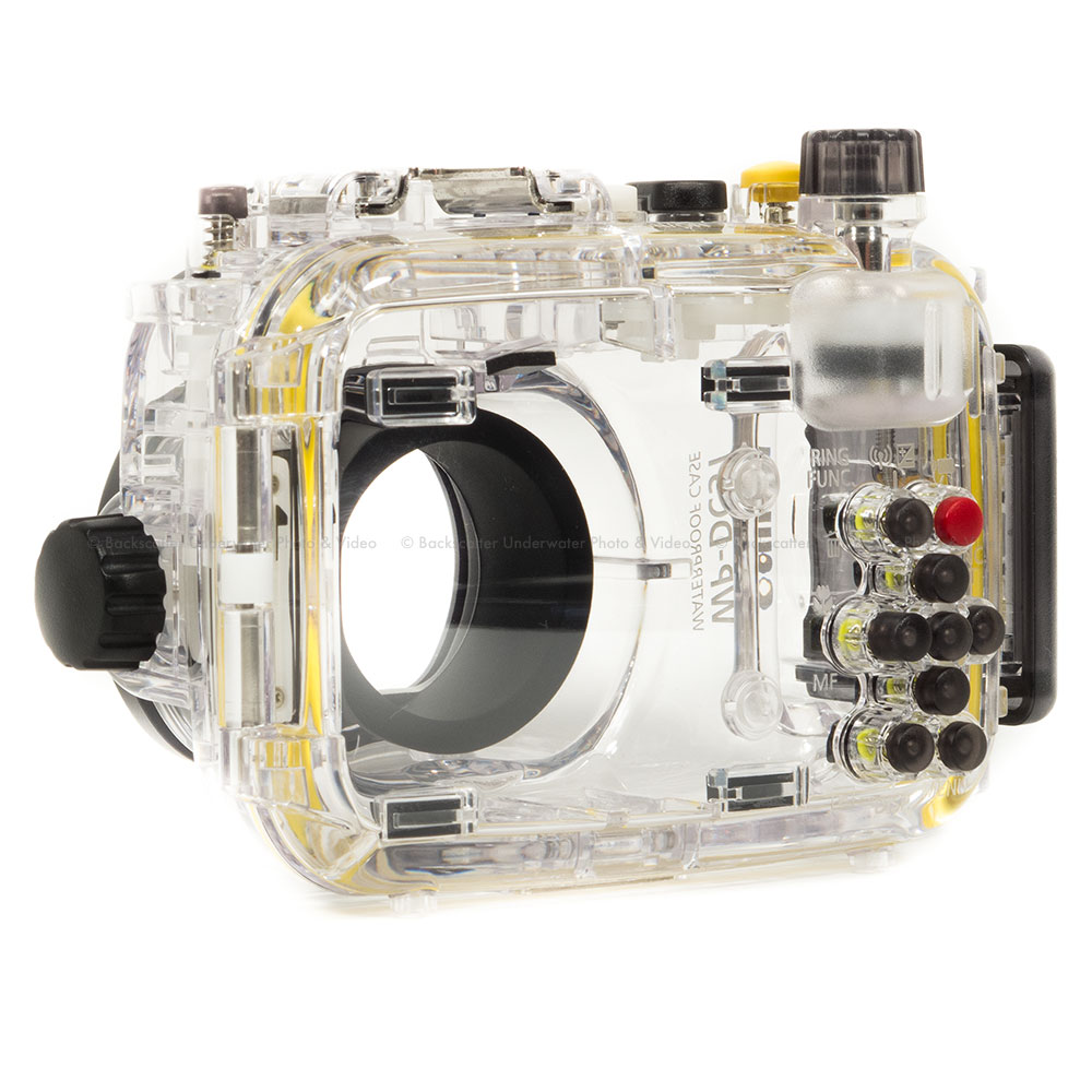Canon - キャノン水中撮影セット PoweShot S120 + WP-DC51 キャノン水中撮影セット PoweShot S120 + WP-DC51