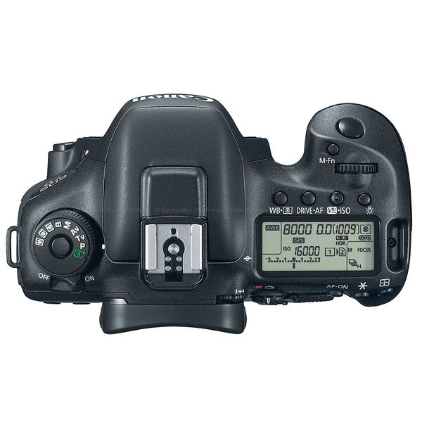 Canon EOS 7D II DSLR Camera